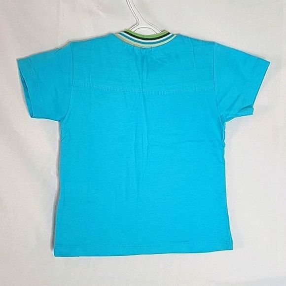 🔥  Chisel blue Graphic Tee 3/$15 - Picture 6 of 6